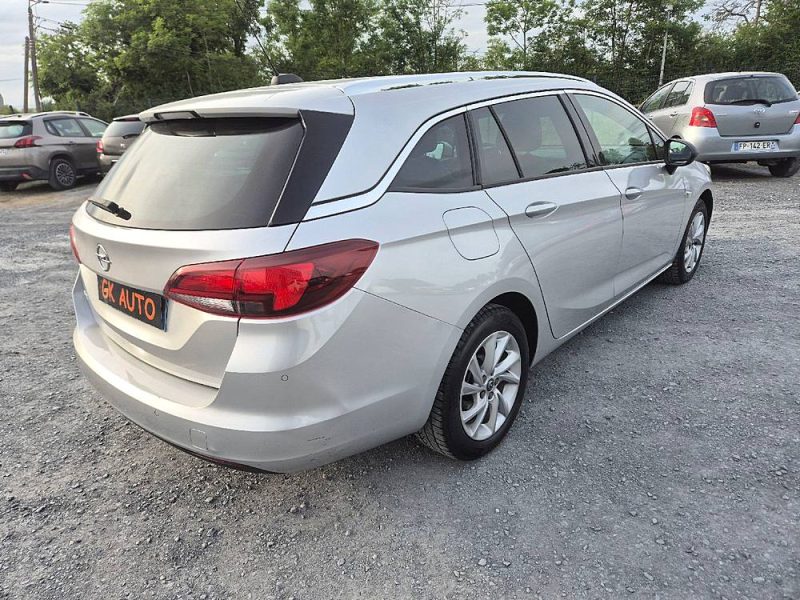 OPEL ASTRA SPORTS TOURER CRDI 105CV 2021 123000 KM 