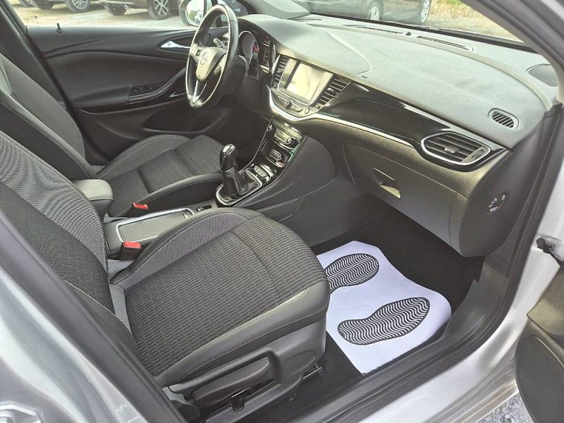 OPEL ASTRA SPORTS TOURER CRDI 105CV 2021 123000 KM 