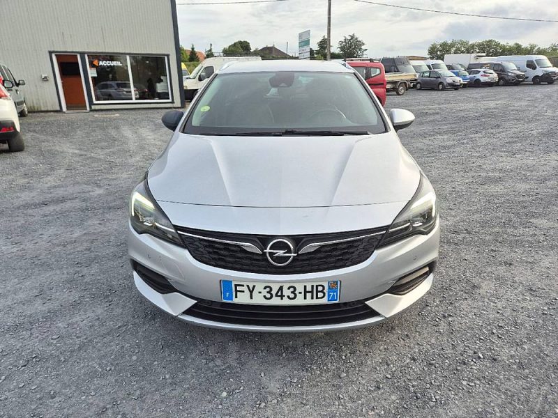 OPEL ASTRA SPORTS TOURER CRDI 105CV 2021 123000 KM 