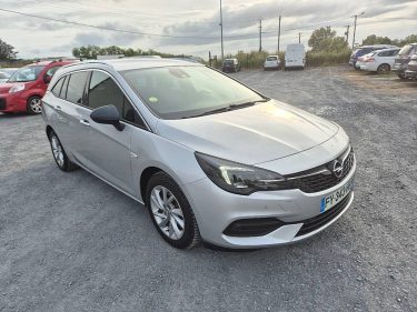 OPEL ASTRA SPORTS TOURER CRDI 105CV 2021 123000 KM 