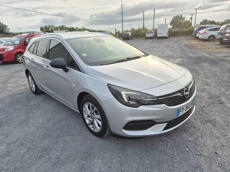 OPEL ASTRA SPORTS TOURER CRDI 105CV 2021 123000 KM 