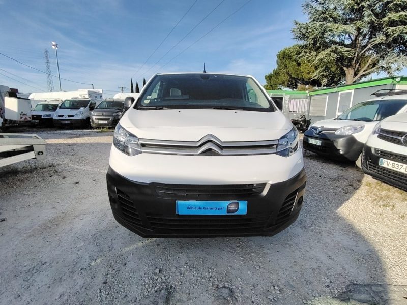 CITROEN JUMPY 1.5 hdi 120 CV standard  2021