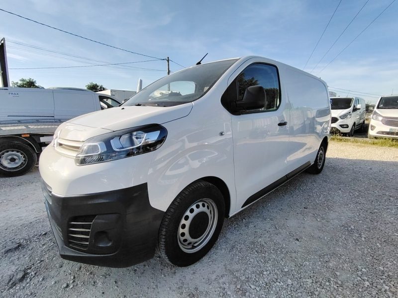 CITROEN JUMPY 1.5 hdi 120 CV standard  2021