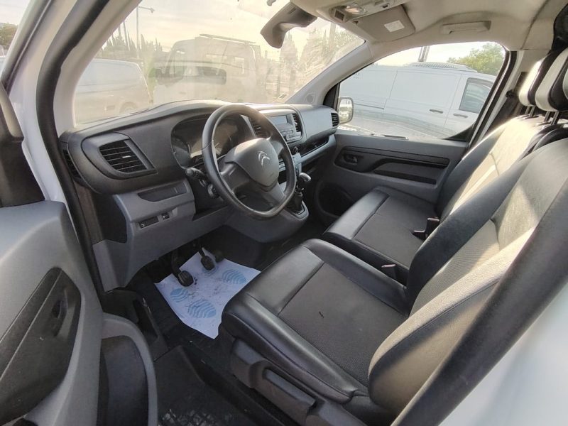 CITROEN JUMPY 1.5 hdi 120 CV standard  2021