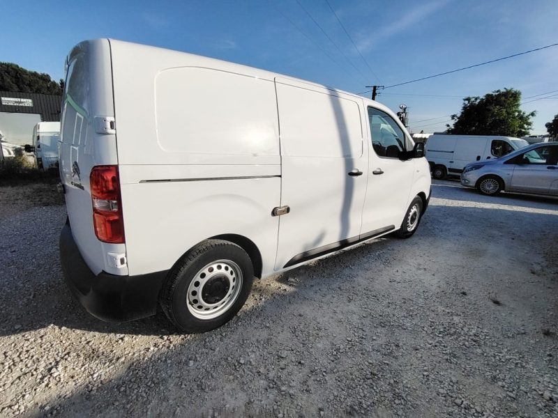 CITROEN JUMPY 1.5 hdi 120 CV standard  2021