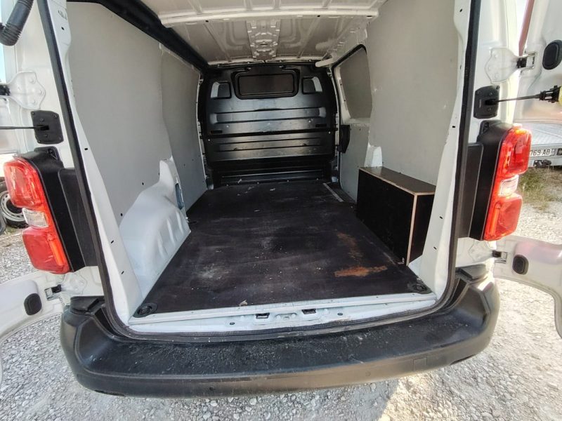 CITROEN JUMPY 1.5 hdi 120 CV standard  2021