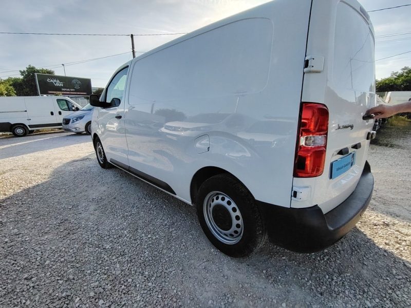CITROEN JUMPY 1.5 hdi 120 CV standard  2021