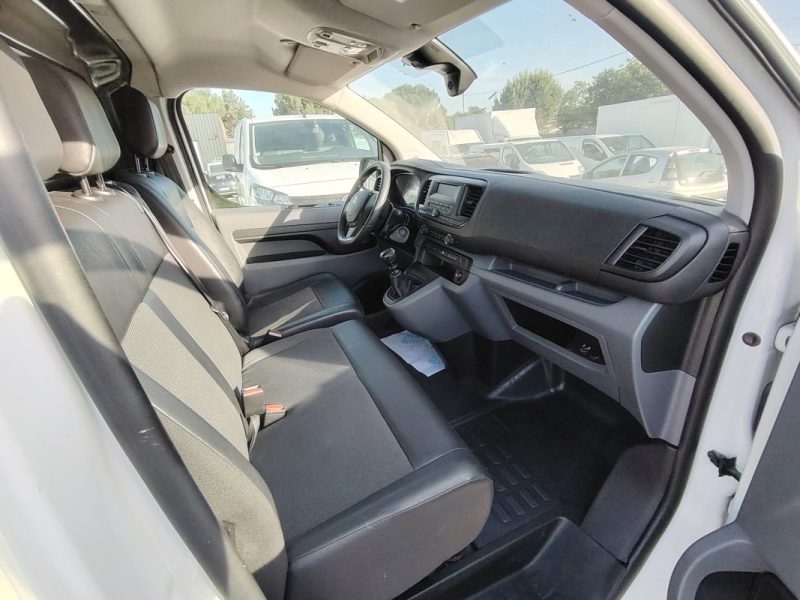 CITROEN JUMPY 1.5 hdi 120 CV standard  2021