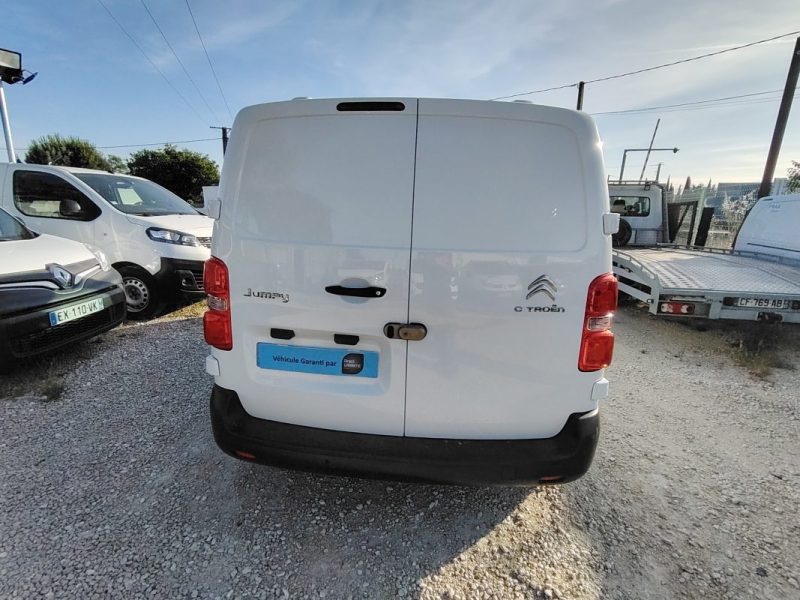 CITROEN JUMPY 1.5 hdi 120 CV standard  2021