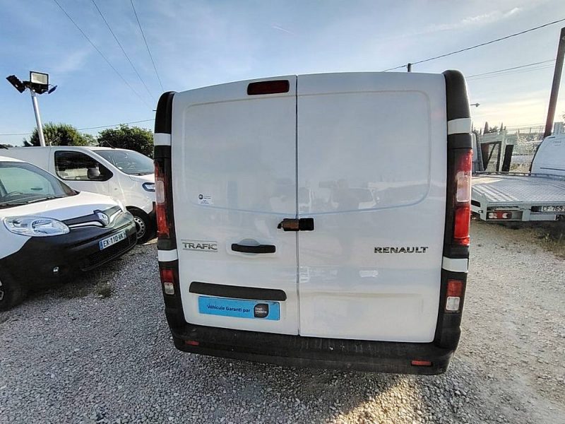 RENAULT TRAFIC 1.6 dCi l2h1 120 cv 2019