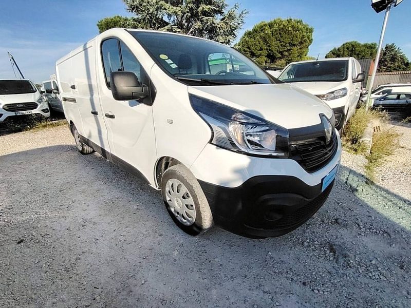 RENAULT TRAFIC 1.6 dCi l2h1 120 cv 2019