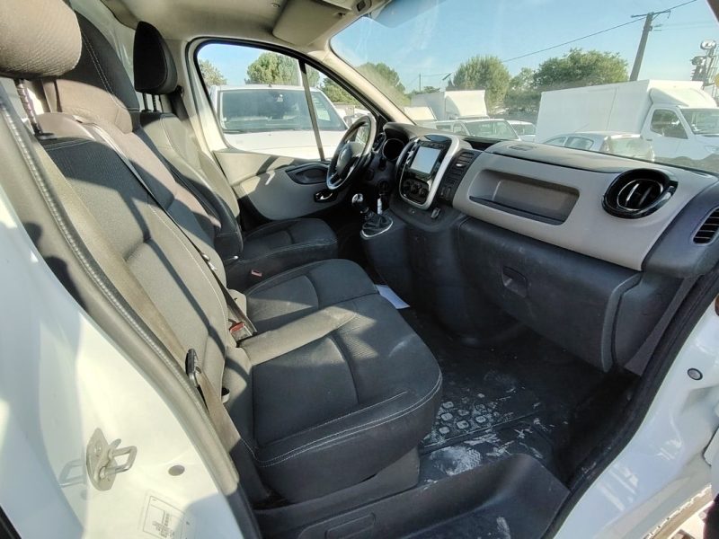 RENAULT TRAFIC 1.6 dCi l2h1 120 cv 2019