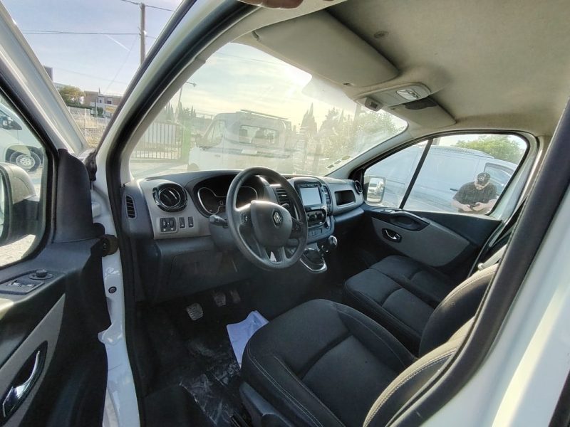 RENAULT TRAFIC 1.6 dCi l2h1 120 cv 2019