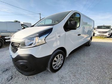 RENAULT TRAFIC 1.6 dCi l2h1 120 cv 2019