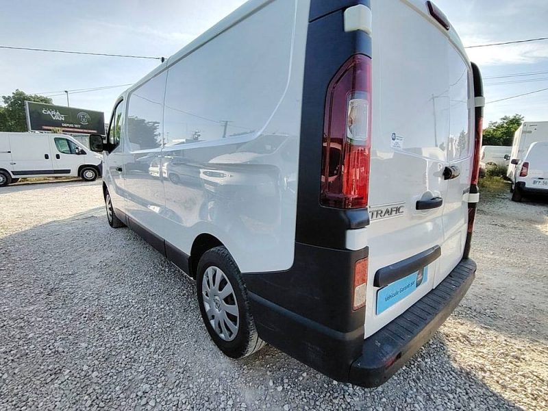 RENAULT TRAFIC 1.6 dCi l2h1 120 cv 2019