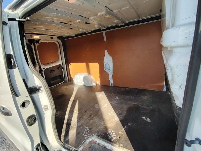 RENAULT TRAFIC 1.6 dCi l2h1 120 cv 2019