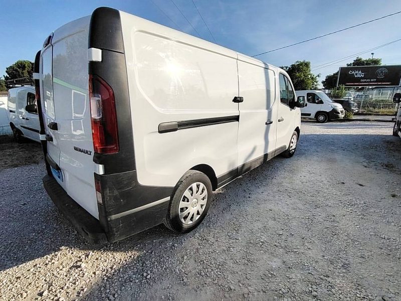 RENAULT TRAFIC 1.6 dCi l2h1 120 cv 2019