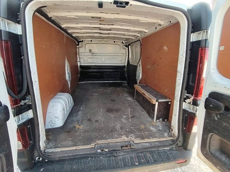 RENAULT TRAFIC 1.6 dCi l2h1 120 cv 2019