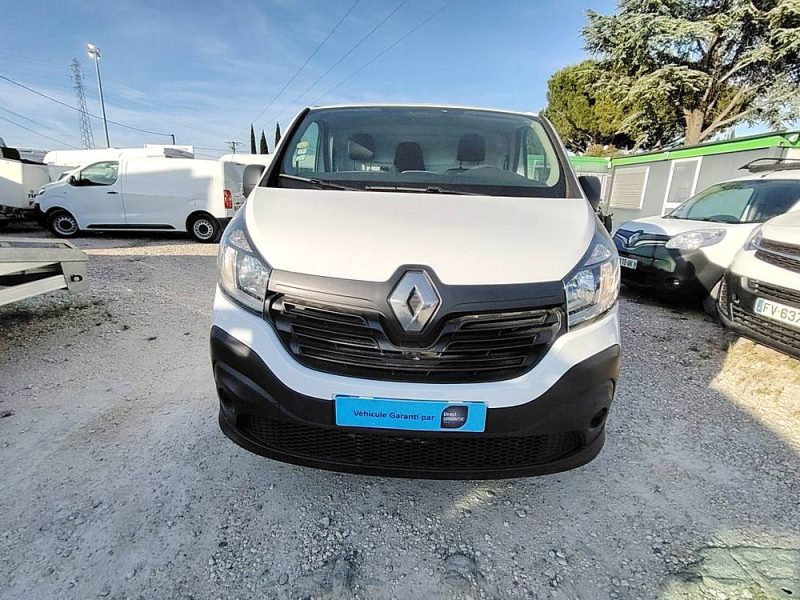 RENAULT TRAFIC 1.6 dCi l2h1 120 cv 2019