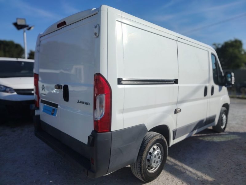CITROEN JUMPER L1H1 2.0hdi.130 cv 2017