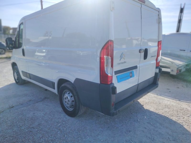 CITROEN JUMPER L1H1 2.0hdi.130 cv 2017