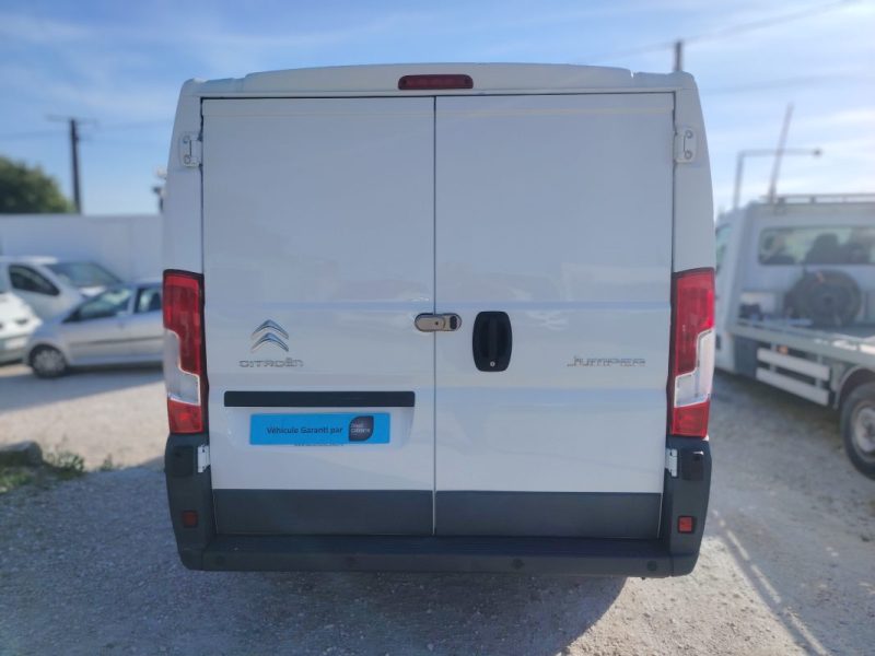 CITROEN JUMPER L1H1 2.0hdi.130 cv 2017