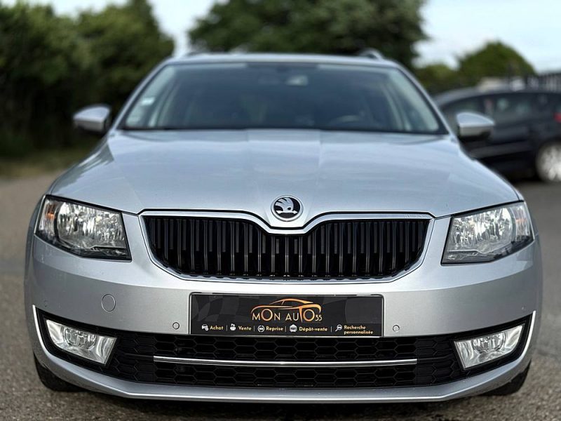 SKODA OCTAVIA COMBI 1.6 TDI - 110CH CR BUSINESS PLUS