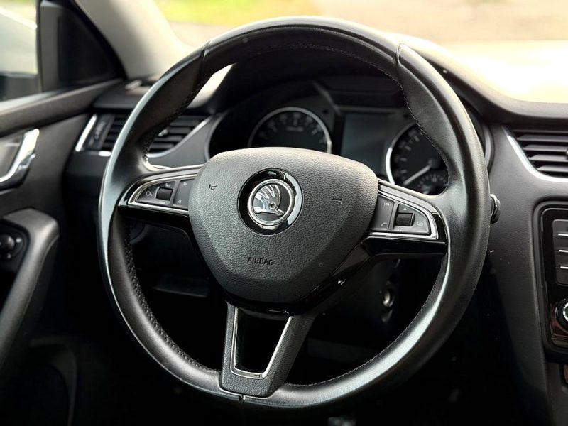 SKODA OCTAVIA COMBI 1.6 TDI - 110CH CR BUSINESS PLUS