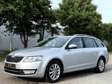 SKODA OCTAVIA COMBI 1.6 TDI - 110CH CR BUSINESS PLUS