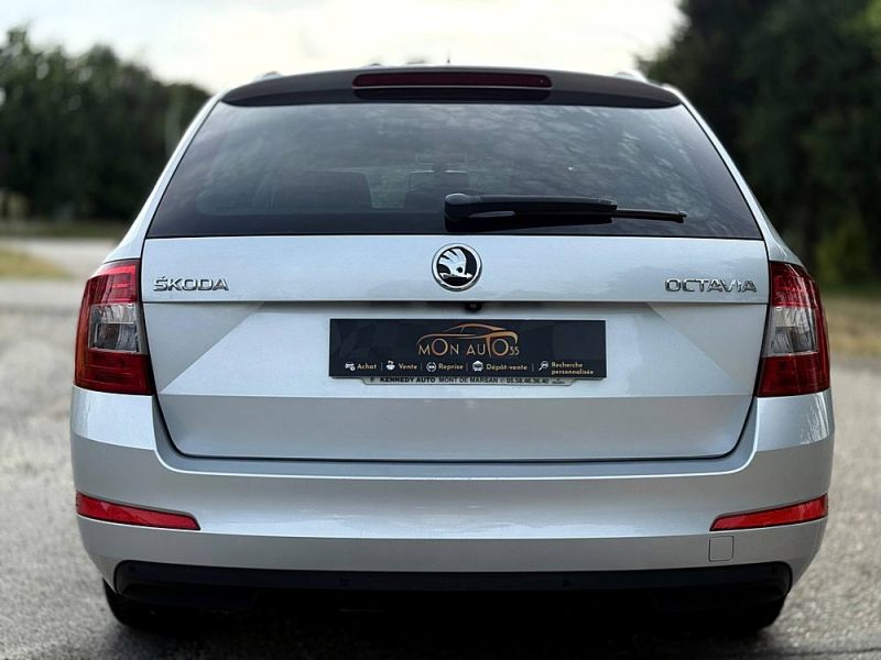 SKODA OCTAVIA COMBI 1.6 TDI - 110CH CR BUSINESS PLUS