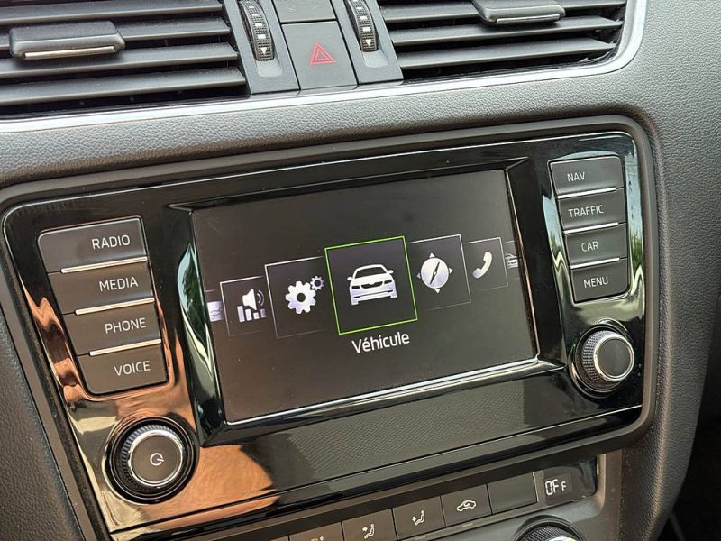 SKODA OCTAVIA COMBI 1.6 TDI - 110CH CR BUSINESS PLUS