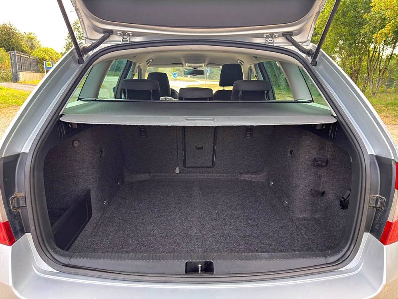 SKODA OCTAVIA COMBI 1.6 TDI - 110CH CR BUSINESS PLUS