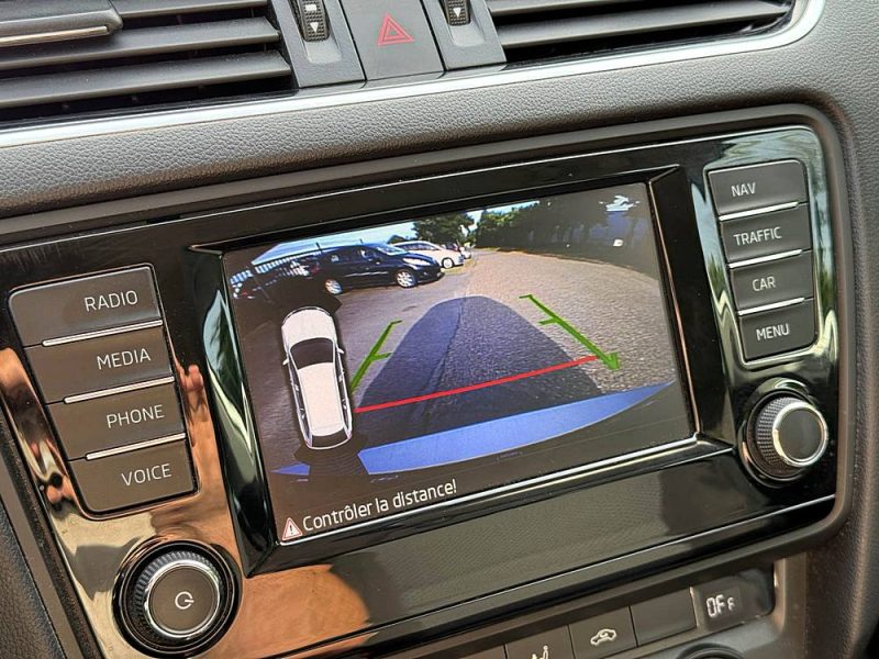 SKODA OCTAVIA COMBI 1.6 TDI - 110CH CR BUSINESS PLUS