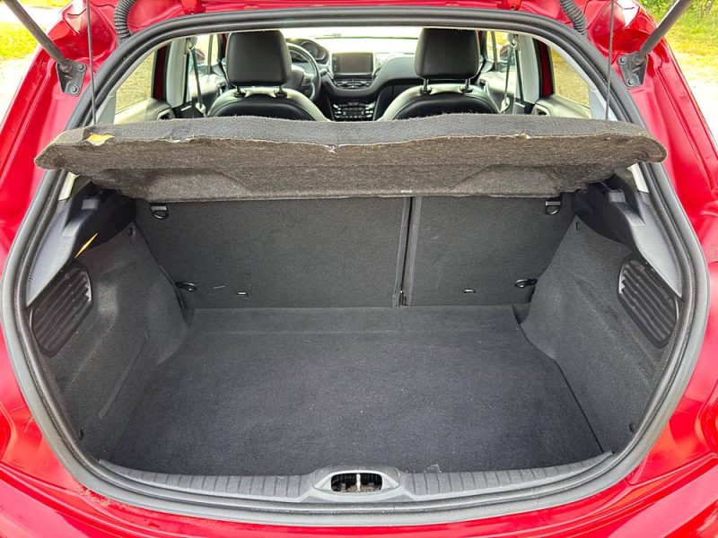 PEUGEOT 208 1.6 VTI 120CH BVM5 FELINE