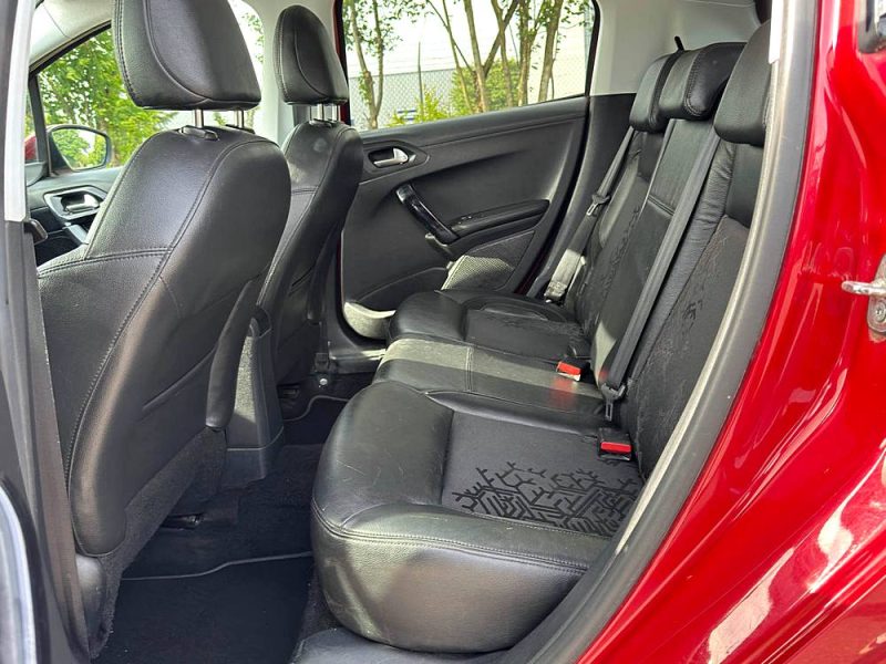 PEUGEOT 208 1.6 VTI 120CH BVM5 FELINE