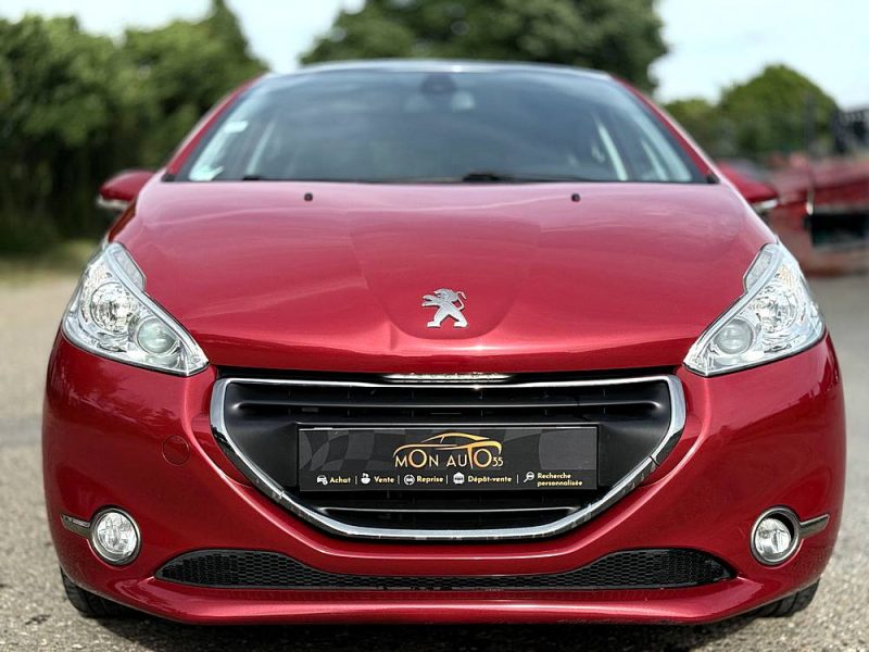 PEUGEOT 208 1.6 VTI 120CH BVM5 FELINE