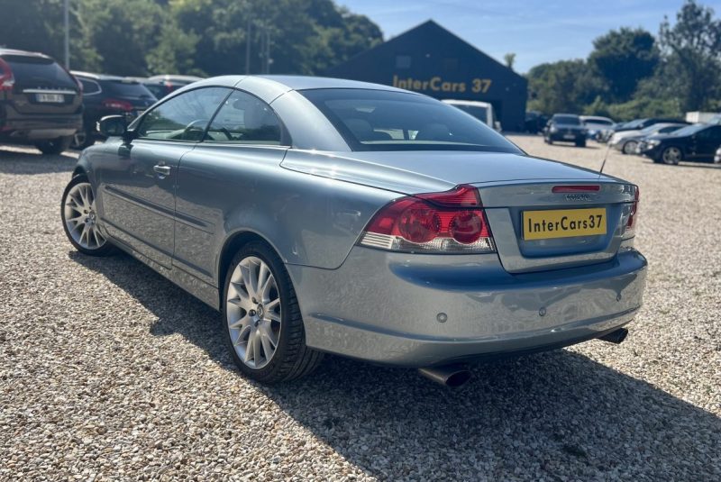 VOLVO C70 T5 2.5i 20V Turbo 230 cv Cabriolet