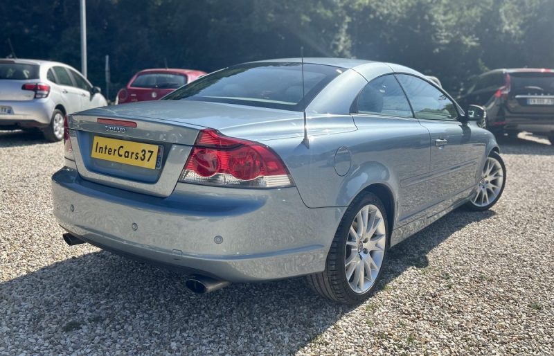 VOLVO C70 T5 2.5i 20V Turbo 230 cv Cabriolet