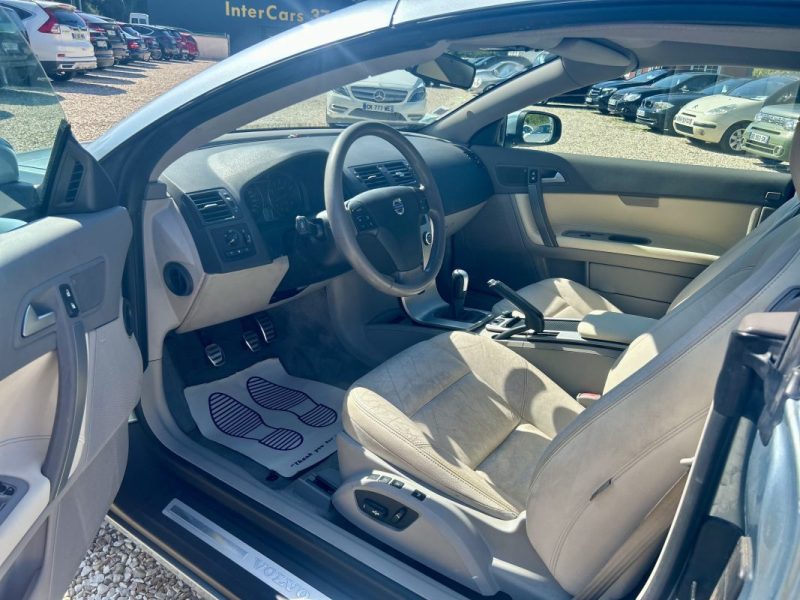 VOLVO C70 T5 2.5i 20V Turbo 230 cv Cabriolet