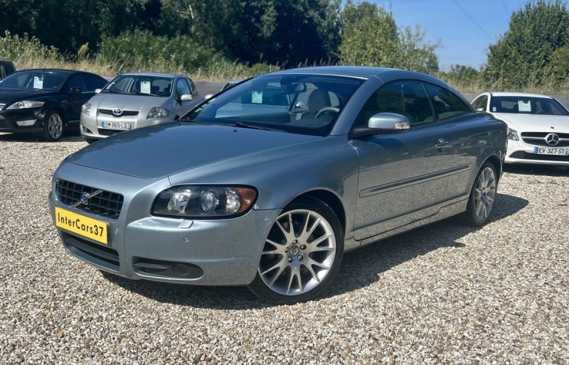 VOLVO C70 T5 2.5i 20V Turbo 230 cv Cabriolet