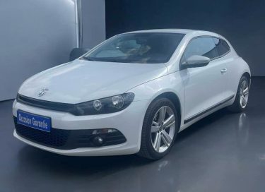 VOLKSWAGEN SCIROCCO 2013