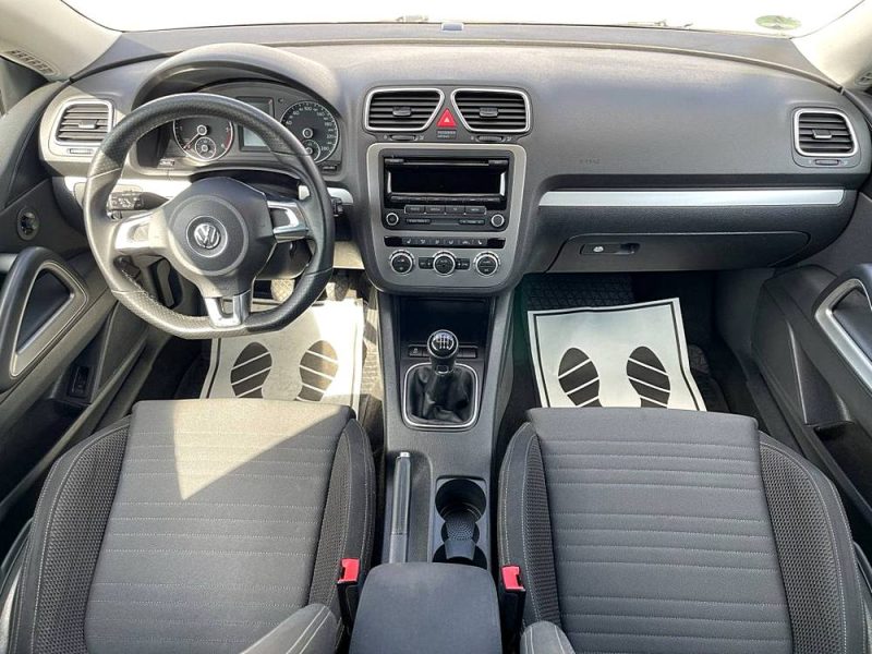 VOLKSWAGEN SCIROCCO 2013