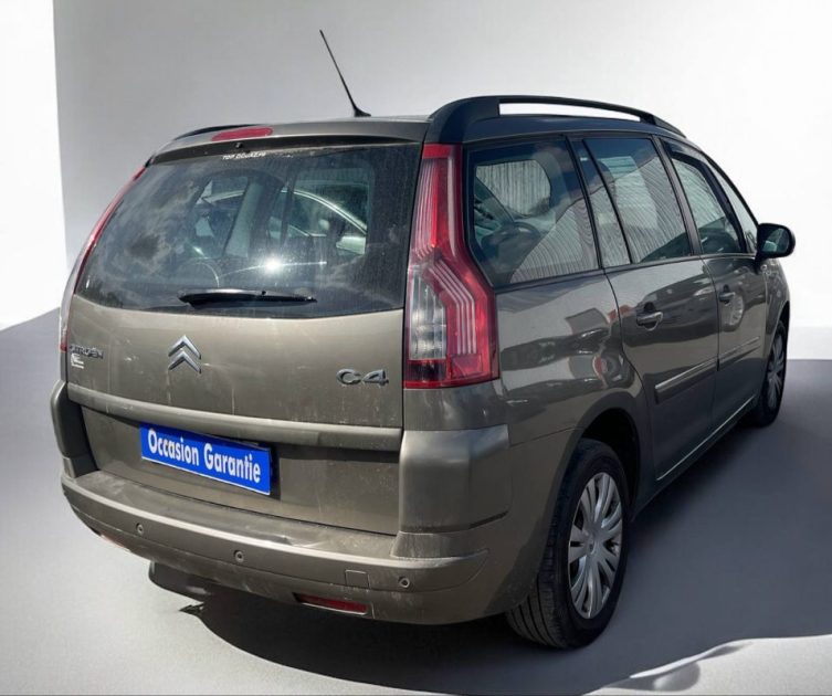 CITROEN C4 PICASSO 2010