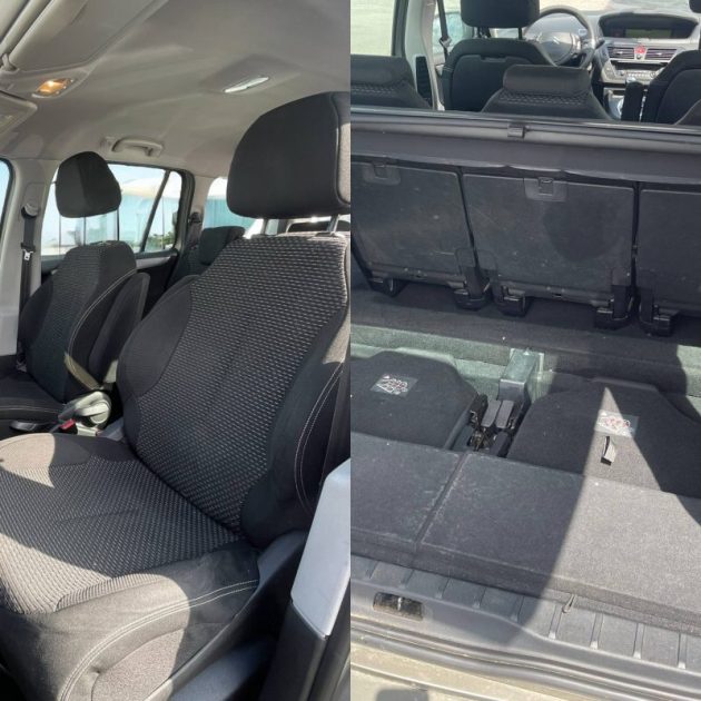 CITROEN C4 PICASSO 2010