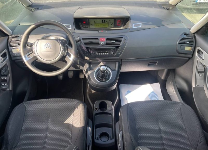 CITROEN C4 PICASSO 2010