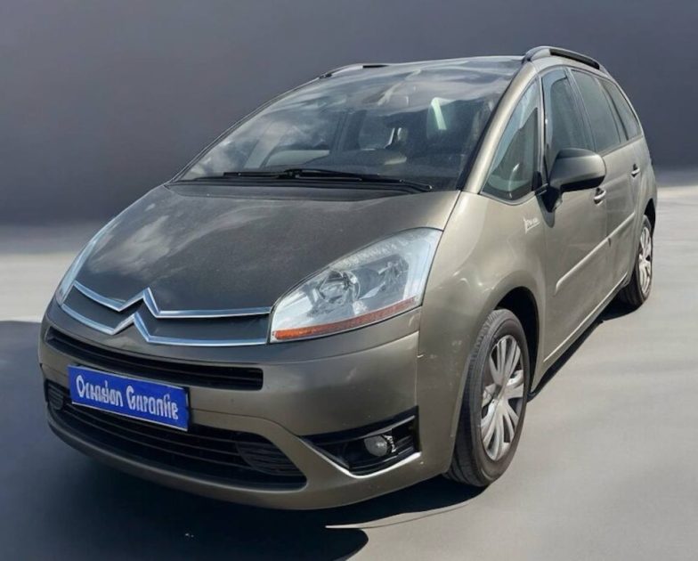 CITROEN C4 PICASSO 2010
