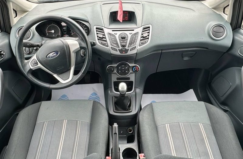 Ford Fiesta 2009