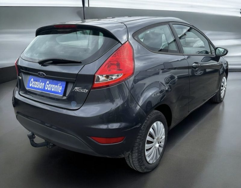 Ford Fiesta 2009