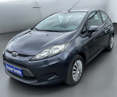 Ford Fiesta 2009
