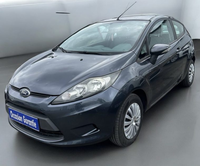 Ford Fiesta 2009